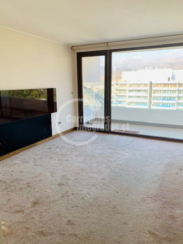 Sensacional Penthouse ,increible Vista En Vitacura.visitelo