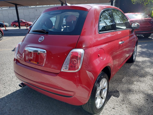 Imagen 11 de 12 de Fiat 500 Easy 4117