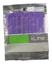 Comprar Bastones Ligas Bandeja Ortodoncia Módulos Colores ( 3 Pack ) Color Morado Pizarra