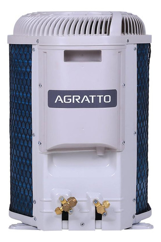 Ar-condicionado Split 12000 Btus Agratto Só Frio 220v Cor Branco