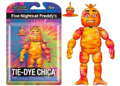 Figura De Acción Chica De Five Nights At Freddys Tie Die