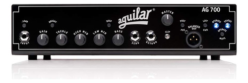 Aguilar Ag 700  700 vatio Super Bass Cabeza Luz