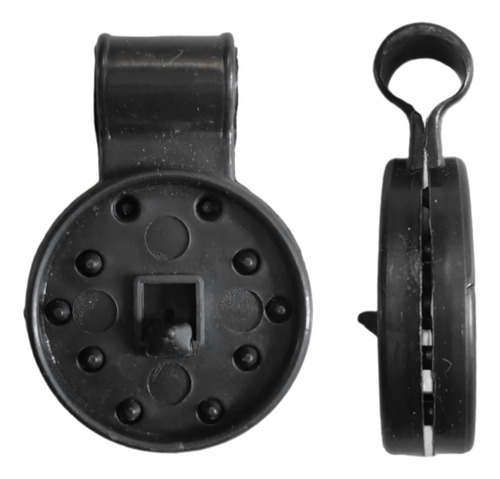Gancho For Malla Sombra Uso Rudo 100 Pz
