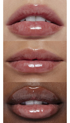 Aceite Labial E.l.f. Glow Reviver Honey Talks Teñido De Alto