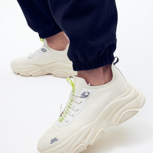 Sneaker Vault 1 Steve Madden Para Mujer