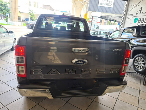 Imagem 5 de 9 de Ford Ranger 3.2 Xlt 4x4 Cd 20v Diesel 4p Automático