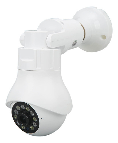 Monitor Doméstico Bulb E27 Socket Wireless Wifi Bidirecional