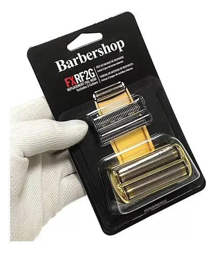 Repuesto Con Cabezal Maya Shaver Fxrf2g Barbershop