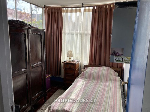 Casa En Venta En Ñuñoa