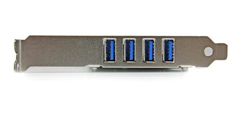 Tarjeta Adaptador Pci Express Pci-e Usb 3.0 Con Uasp De 4