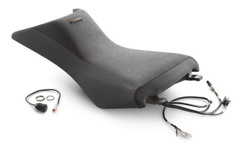 Asiento Conductor Moto Ktm Ergo Calefaccionado 790 Adventure