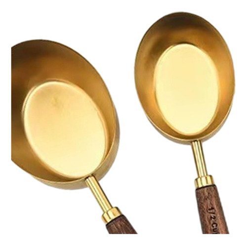 Juego De Cucharas Y Tazas Medidoras, Utensilios De Estilo B