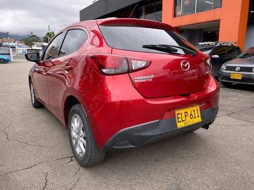 Mazda 2 1.5 Prime Mt