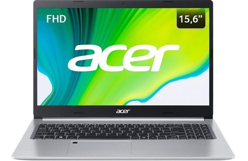 Acer Aspire 5 A515-55-33hq-1 15  Fhd I3 1005g1 12 Ram 256 Gb
