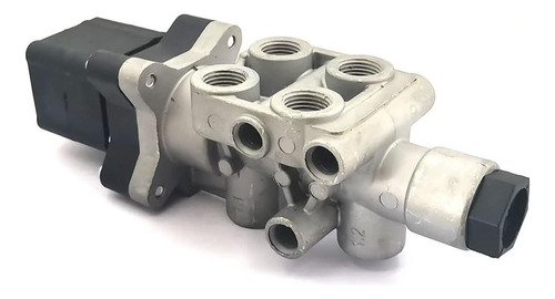 Válvula Niveladora C/solenoide Semirremolque Y Acoplados