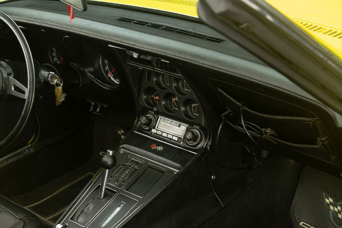 Imagem 9 de 15 de 1972 Chevrolet Corvette Stingray Targa