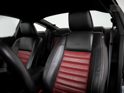 Imagem 7 de 12 de Ford Mustang 5.4 Shelby Gt 500 Coupé V8 32v Gasolina 2p Ma