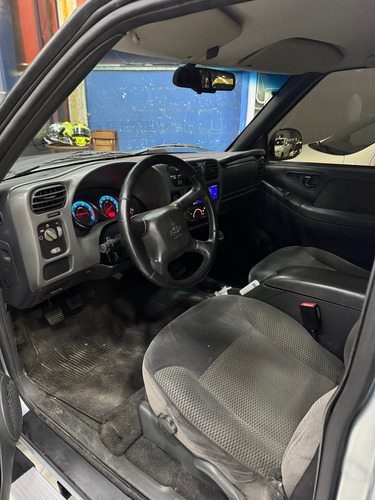 Chevrolet S10 2.8 Rodeio Cab. Dupla 4x4 4p
