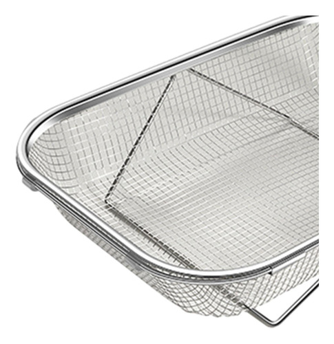 Cesta De Lavado Para Fregadero Sobre El Fregadero, Grande
