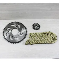 Comprar Kit Arrastre Gixxer 150 15t\u002F45t (1055-428) 132l Para Moto