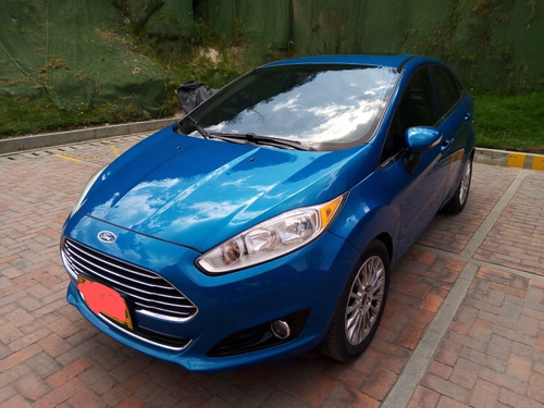 Ford Fiesta 1.6 Sportback Titanium