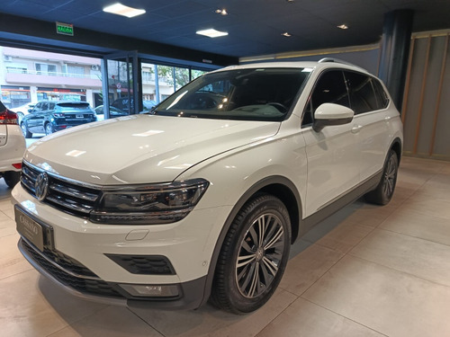 Volkswagen Tiguan Allspace 2.0 Tsi Highline Dsg