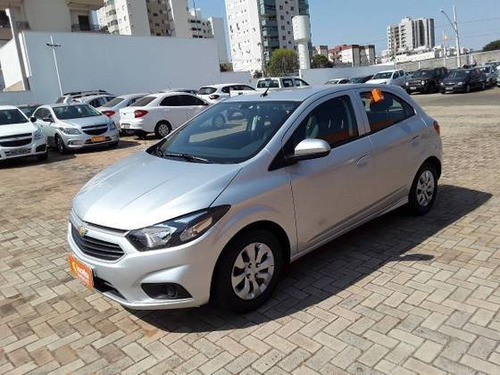 Imagem 4 de 9 de Chevrolet Onix 1.0 Mpfi Lt 8v Flex 4p Manual