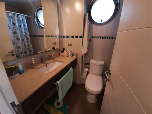 Departamento En Venta De 3 Dorm. En Algarrobo