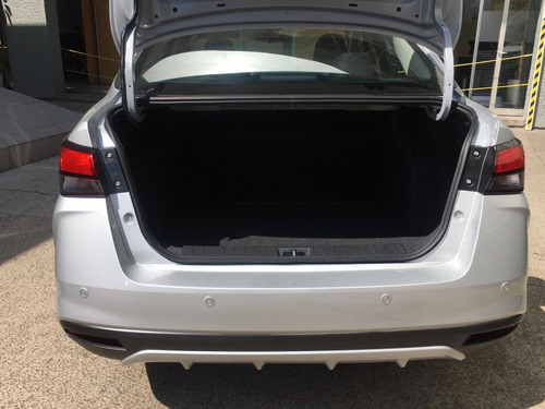 Imagen 5 de 8 de Versa Sense Cvt 2022