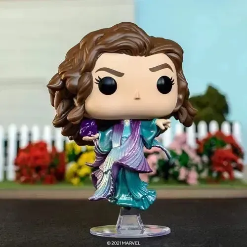Funko Pop! Agatha Harkness N°826 (wandavision) | Cuotas sin interés