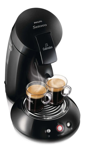 Senseo, la alternativa al café Nespresso por Philips y Marcilla