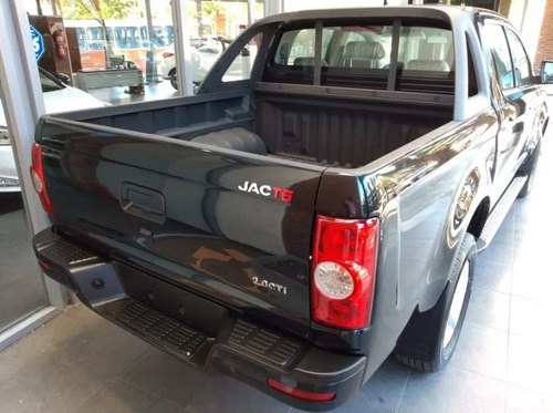 Imagen 5 de 15 de Jac T6 2.0 Luxury Mt 4x4 2022