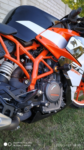 Imagen 4 de 8 de Ktm Rc 390 /no R3 No Ninja 250 .