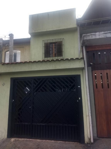 Imagem 14 de 30 de Sobrado Com 2 Dormitórios À Venda, 140 M² - Vila Euclides - São Bernardo Do Campo/sp - So20040