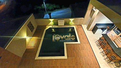 Imagem 2 de 30 de Casa Alto Padrão 227m2 À Venda Condomínio Vivva Jacareí Sp - Ca2332