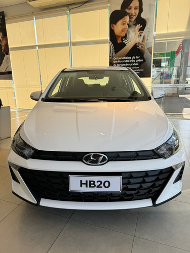 Hyundai HB20 1.0 Comfort Flex 5P