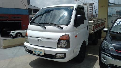 Hyundai HR 2.5 Hd Cab. Curta S/ Carroceria Tci 2p