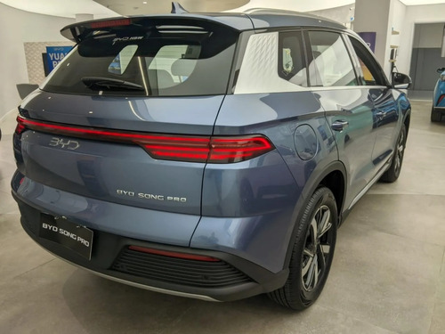 BYD Song 1.5 Pro Gl Dm-I Aut. (Phev) 5P Hibrido