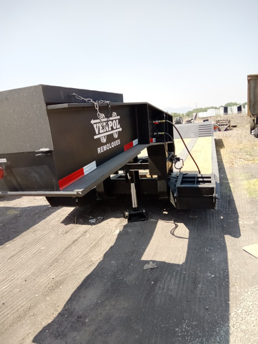 Venpol Lowboy De 3 Ejes Modelo 2024