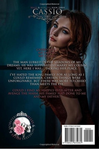 Cassio Arranged Marriage Mafia Romance Belles And ., De Winners, Eva. Editorial Independently Published En Inglés