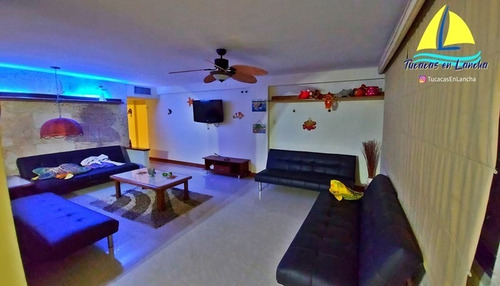 Imagen 5 de 16 de Alquiler De Apartamentos Vacacionales En Tucacas Y Ciudad Flamingo (chichiriviche)