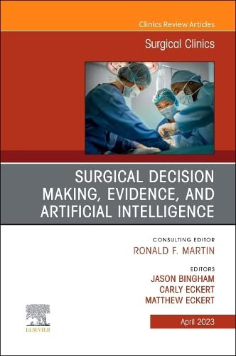 Surgical Decision Making Evidence Artificial Intelligence - 