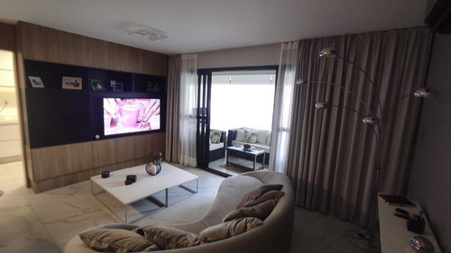 Imagem 2 de 17 de Apartamento Com 2 Dormitórios À Venda, 116 M² Por R$ 1.650.000,00 - Pompeia - São Paulo/sp - Ap7290