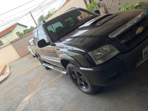 Chevrolet S10 2008 2.8 Executive Cab. Dupla 4x4 4p