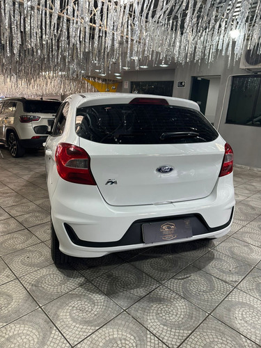 Ford Ka 1.0 S Flex 5p