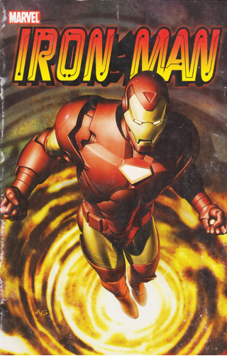 Cómic Marvel Bellas Imágenes De Iron Man 