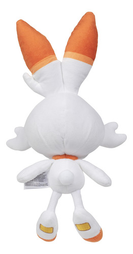 Peluche Pokémon 8 Grookey, Sobble Y Scorbunny, Paquete De 3
