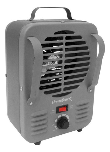 Calefactor Uso Pesado 1500/750w