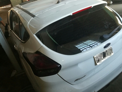 Ford Focus 2.0 Se Plus 5ptas Chocado