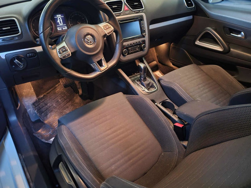 Imagen 7 de 7 de Volkswagen Scirocco 2012 1.4 Tsi 160cv Dsg